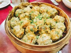 崩蒸手打肉丸-园林美食城·本土农家菜(杨和镇店)