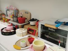 -kizfive亲子餐厅(文立方店)