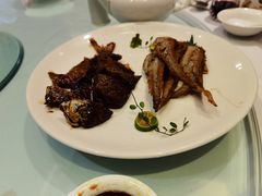 熏鲳鱼-老吉士(环贸iapm店)