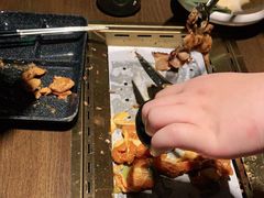 -新石器烤肉(中房金谊广场店)