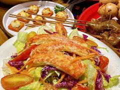 -北三老太太烧烤(人生一串上榜店)