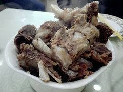 -杨记小骨头羊杂馆(南五马路店)