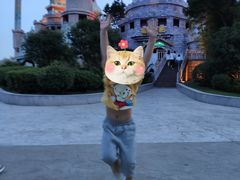 -南京银杏湖乐园