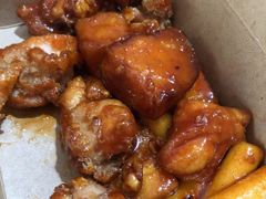 甜辣炸鸡-obba kitchen(宽厚里总店)