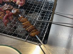 -柿子树炭烤羊腿(金台路店)