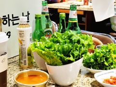 -安又胖韩国烤肉(泰达永旺店)