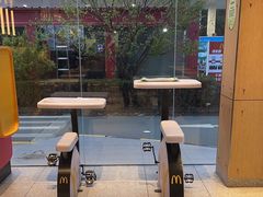 -麦当劳(台州路桥DT店)