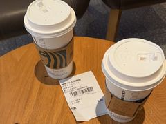 -星巴克(北京新奥购物中心店)