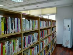 -淮海中路街道图书馆