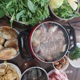 涮羊肉～DIY