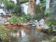 -鲤院·新中式美学·庭院餐厅(夫子庙店)
