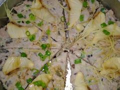 咸鱼蒸肉饼-成惠食府(赤岗店)