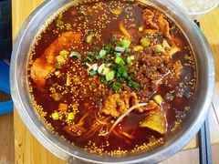 -蓉城西二道无名冒菜(西二道街店)