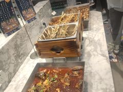 -火锅岛潮牌自助餐厅(天津天佑城店)