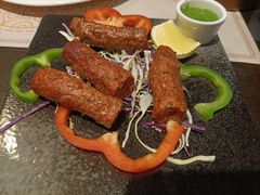 -克比叔叔印度餐厅Kebabs on the Grille(人民广场店)