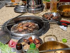 -姜胖胖无限自助烤肉(罗湖宝能店)