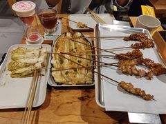 -木屋烧烤(岗顶二店)