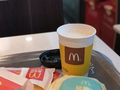 -麦当劳(深圳北站高铁店)