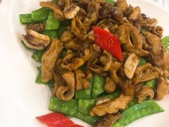 荷兰豆猪欢喜-荷塘食府