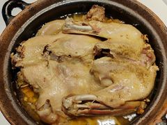 盐烧鸭-建来发饭店(南俊路店)