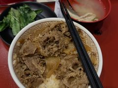 -食其家·牛丼咖喱(广元西路店)