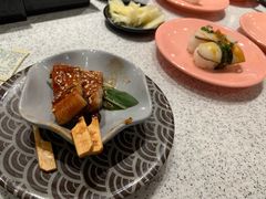 -争鲜回转寿司(太阳宫凯德PLUS店)