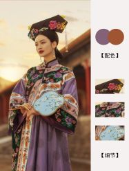 点击看大图 -美云庭古装·格格服汉服·京城旅拍(北京店)