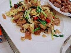 炒莜面-百姓渔村(西宫店)
