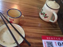 -东镇老火锅(长春路首店)