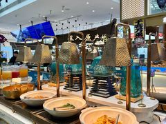 -半岛听涛蒸汽海鲜自助(K11店)