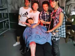 -秃鹫湾·推理大师沉浸式实景演绎推理剧场