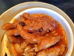 豉油蒸发鸡爪-金鼎轩(鸟巢北辰荟店)