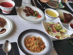 -圣彼得堡观江俄餐厅(中央大街黑金冠店)