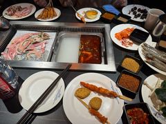 -星伦多自助料理·涮烤一体(虹悦城店)