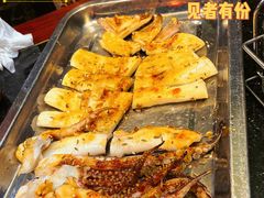 -午月海鲜烧烤酒店(不老街店)