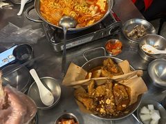 -富乐满韩国正宗炸鸡韩国料理(虹泉路店)