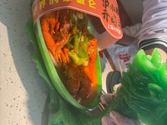 -沪小胖·小龙虾·蓝龙王(八佰伴店)