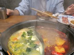 -萍姐火锅·公路夜市(武汉首店)