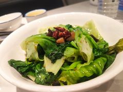 豉油生菜-兰湘子·湘菜小炒(崂山丽达店)