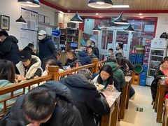 -韩师傅老大同刀削面(北苑路店)