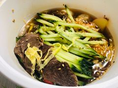 -七八冷面·延边朝鲜族美食(欢乐谷店)