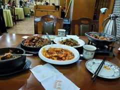 -老朴饭店(邮政街总店)