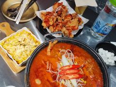 -Meet Sun韩式大排档(五一广场7MALL店)
