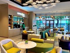 -广州花都希尔顿惠庭酒店