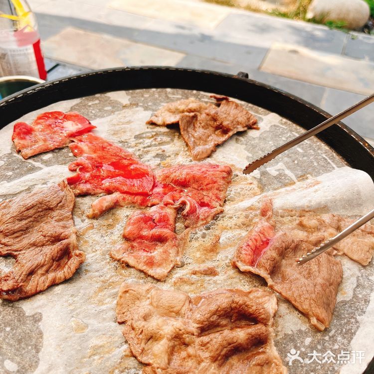 在西安！烤肉×户外的闲情逸致！！！