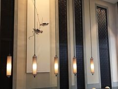 大堂-绿城玫瑰园酒店-遇见19楼餐厅(舟山绿城玫瑰园酒店店)