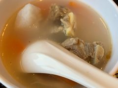 山药炖羊肉-临沂荣华大酒店