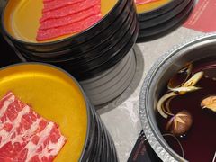 -一绪に寿喜烧(荟聚店)