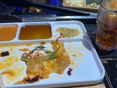 -杨记齐齐哈尔烤肉(五莲路店)