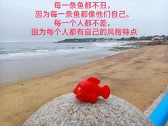 -青岛第三海水浴场